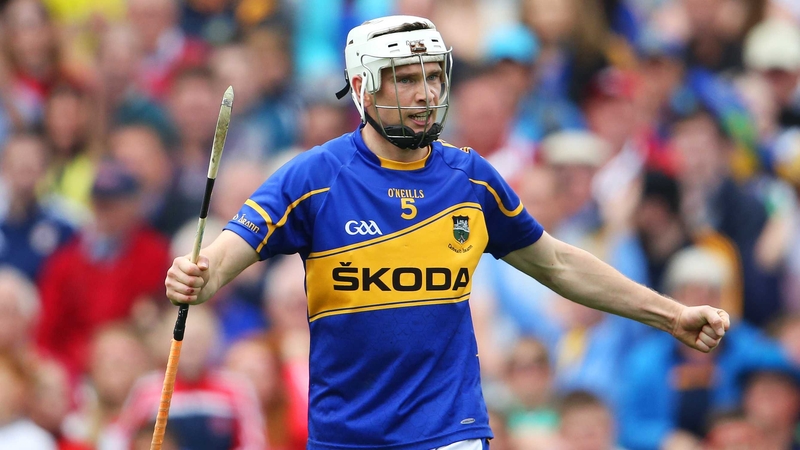 Brendan Maher captains Tipperary again this year