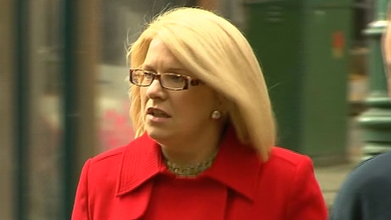Cathy Shevlin worked for Deputy Conlan from June 2011 until he dismissed her in March 2013