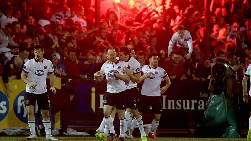 Having returned from injury, Stephen O'Donnell came up with a captain's goal for the Lilywhites