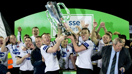 Can Dundalk defend their title successfully?
