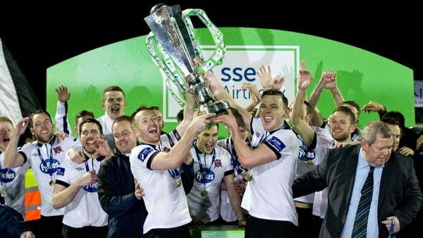Can Dundalk defend their title successfully?