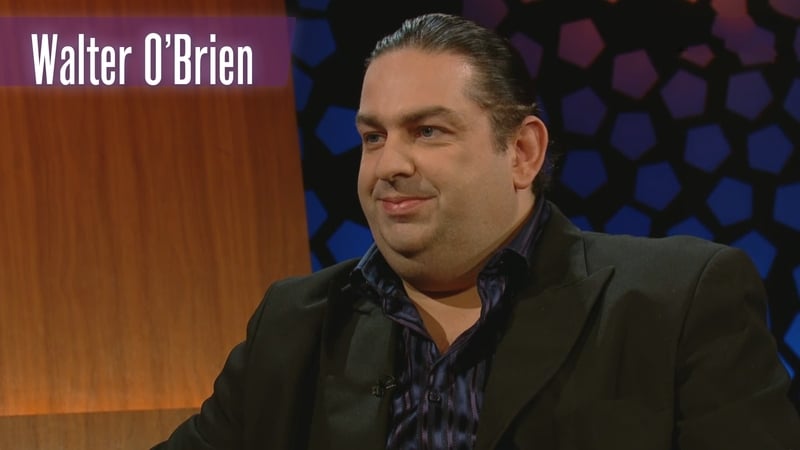 Scorpion Computer Services' Walter O'Brien