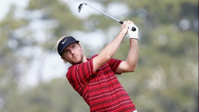 Russell Henley takes a one-shot lead into the third round of the McGladrey Classic