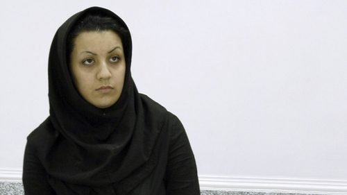 Reyhaneh Jabbari, 26, had been on death row for five years