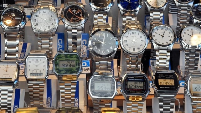 EU says summer-time ends in every Member State, at 1am Greenwich Mean Time, on the last Sunday in October