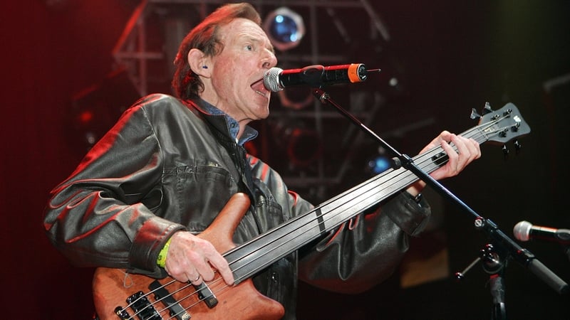 Jack Bruce