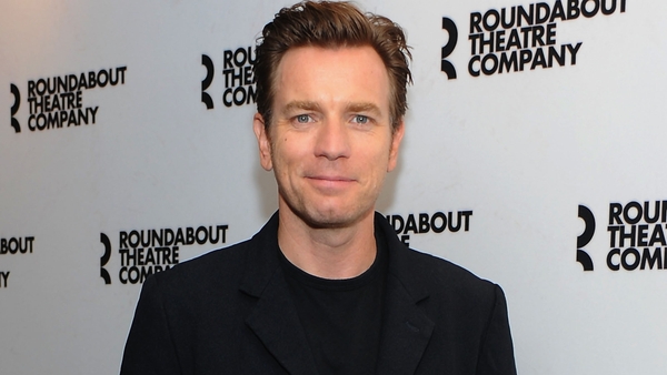 Ewan McGregor