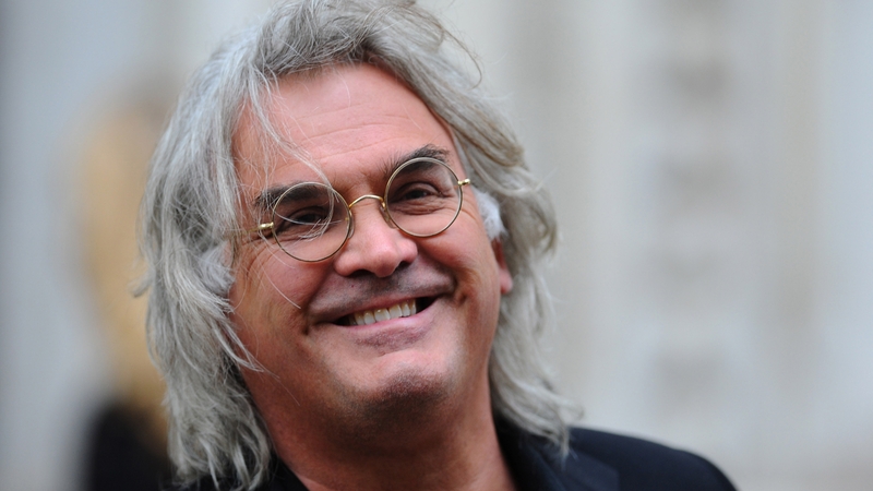 Paul Greengrass