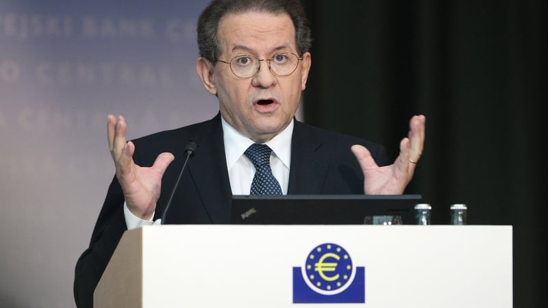 Test results will 'boost public confidence in the banking sector,' ECB Vice President Vitor Constancio said