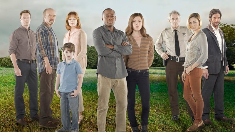 Resurrection sees the return of folk from long ago in Arcadia, Missouri - begins tonight on RTÉ 2