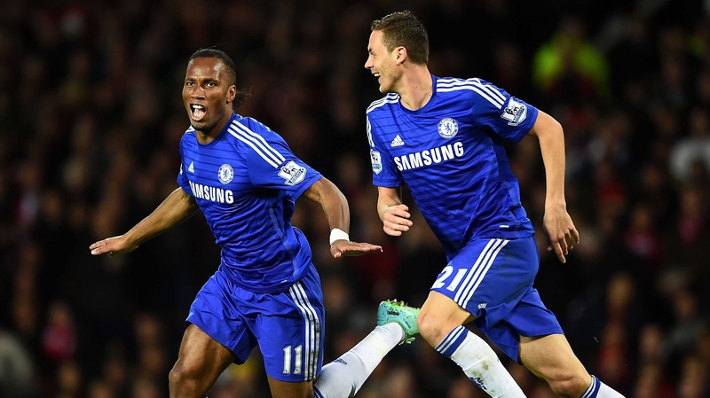 Didier Drogba will play his last game for Chelsea