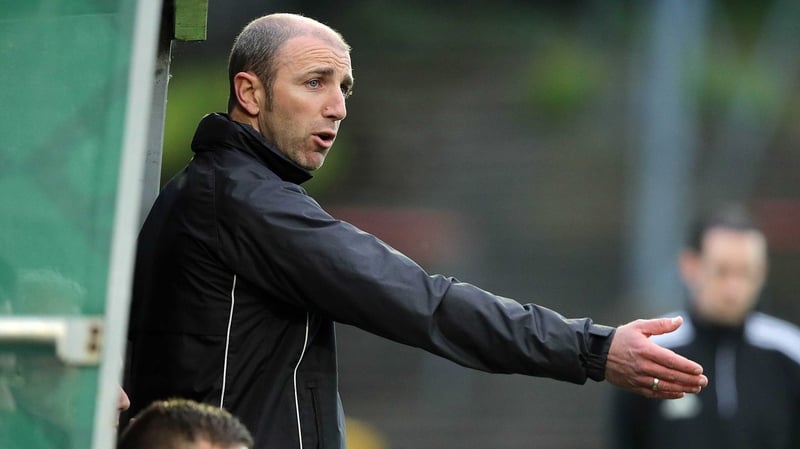 Owen Heary: 'They won the league a couple of years ago but I want to be doing that on a regular basis'