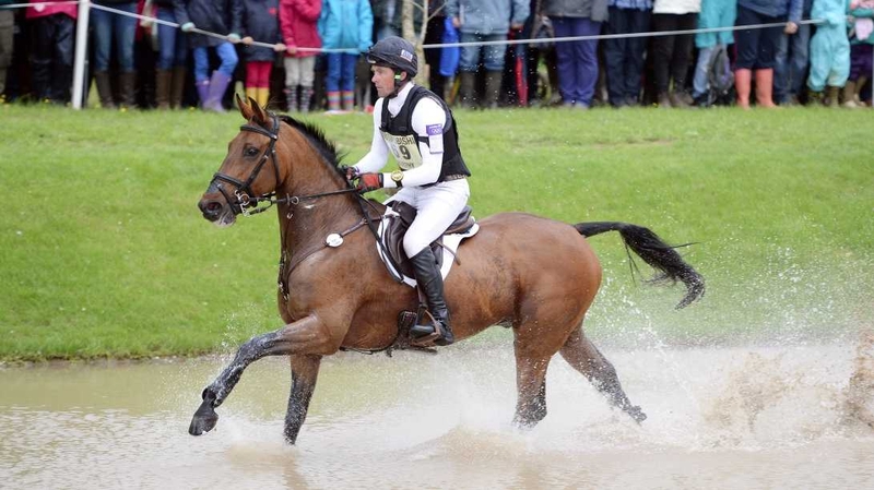 Joseph Murphy and Sportsfield Othello