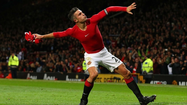 Man United and Fenerbahce have yet to agree a fee for the services of Robin van Persie