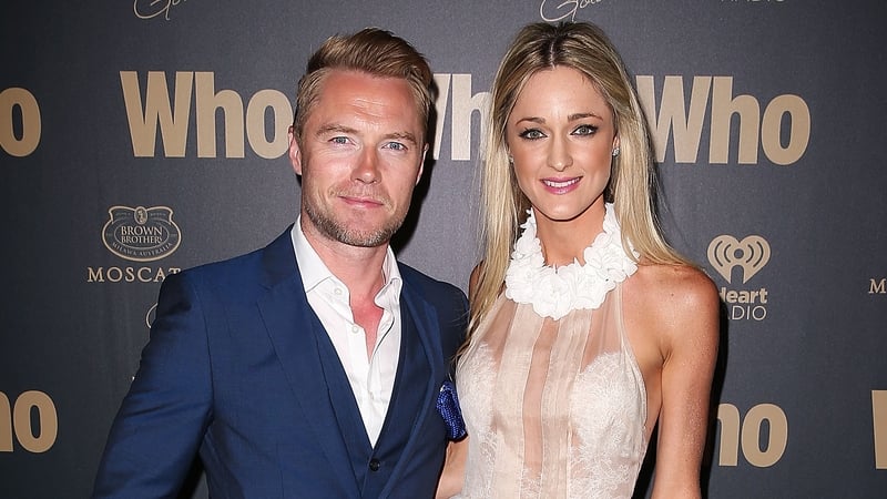 Keating and Uechtritz - New interview in Hello! magazine