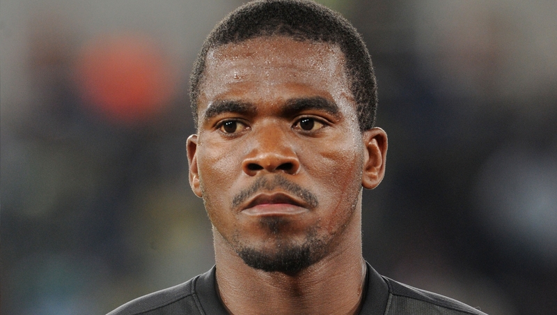 Senzo Meyiwa was shot dead while visiting his girlfriend's home near Johannesburg