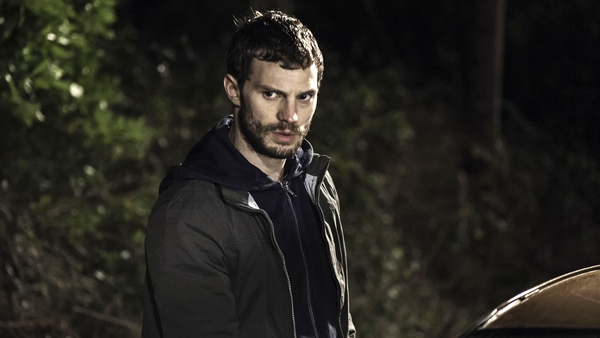 Dornan - "I had never even done a small part in a BBC production, never mind being given a lead. So it was a big punt for them to take on me"