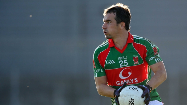 Dessie Dolan's late point won it for Garrycastle