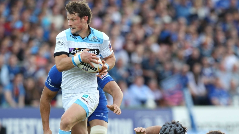 Peter Horne, seen here playing against Leinster, has been added to Scotland's squad