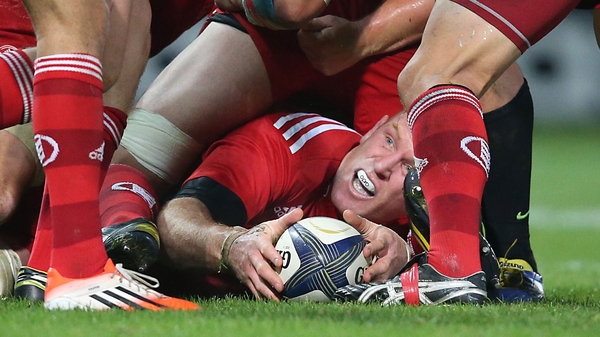 Rugby Podcast