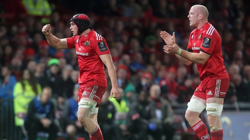 Paul O'Connell is fully focused on Munster's must-win clash at Saracens on Saturday