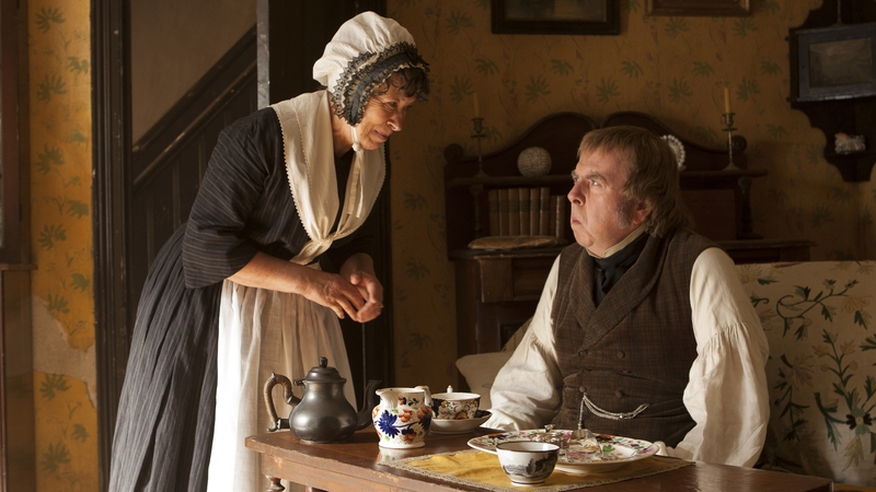 A scene from Mr Turner