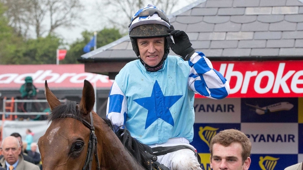 Barry Geraghty has been named as retained rider to JP McManus