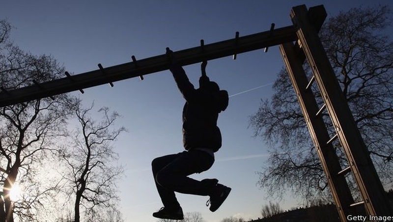 The UNICEF report looked at the impact of the economic crisis on child well-being