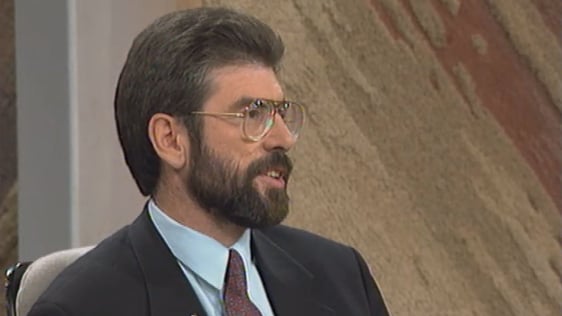 Gerry Adams