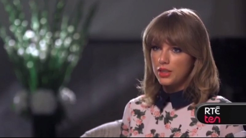 Taylor talks to TEN