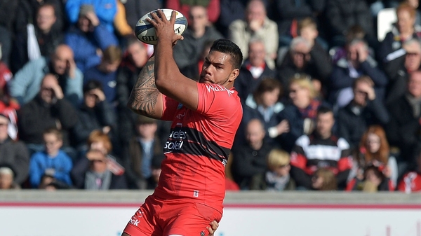 Romain Taofifenua has been cited for a kick on Stuart Olding