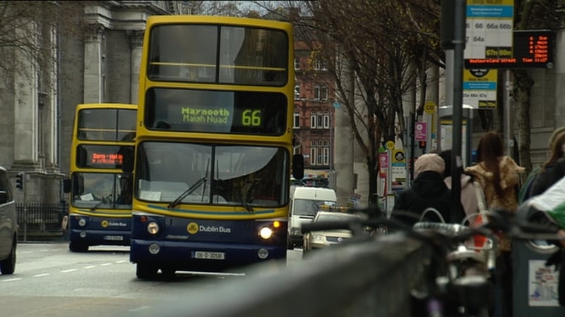 Strike action at at Bus Éireann and Dublin Bus will affect over 850,000 passengers