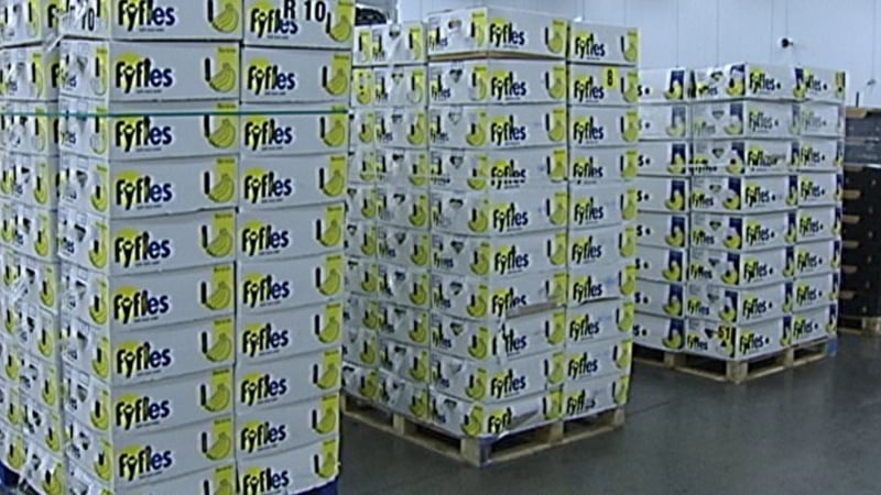 The Irish fresh fruit firm has hiked its prices, but said this has not been enough to offset the impact of adverse currency movement