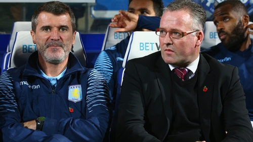 Paul Lambert (r): 'My main concern was we had that much of the ball that we had to score with it'