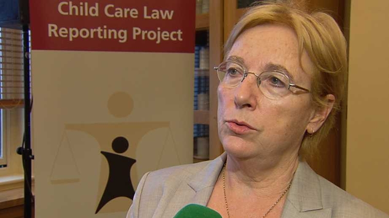 Dr Carol Coulter said one person could conduct the interview with input from all interested agencies