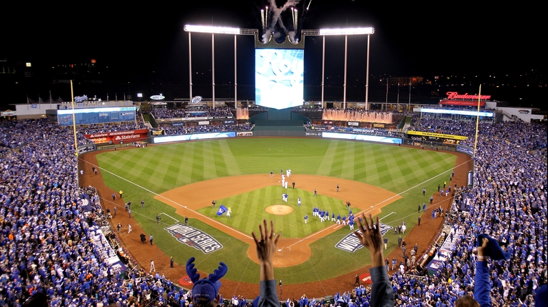The World Series is heading for a seventh game