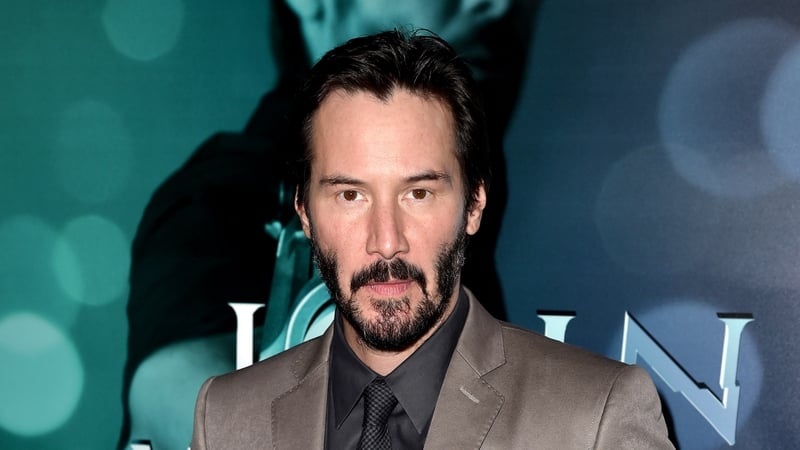 Keanu Reeves