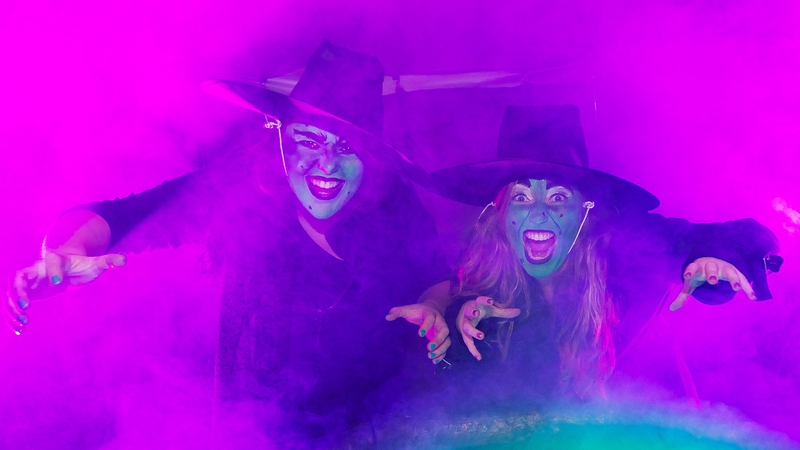 The fun starts at 12:00pm on Friday October 31