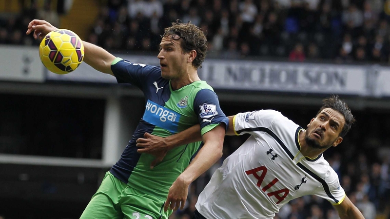 Daryl Janmaat: 'We needed points and we need to be higher in the table'