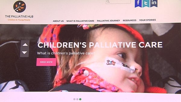 New website to support parents of terminally ill children