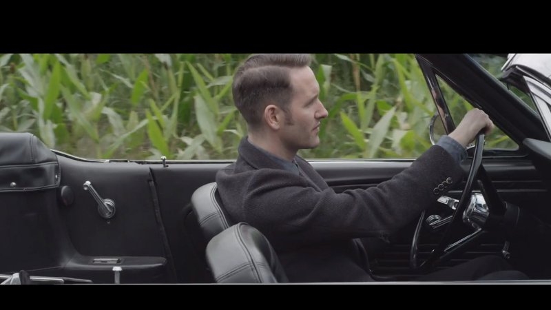 Tim releases Lost Domain this Friday, October 31