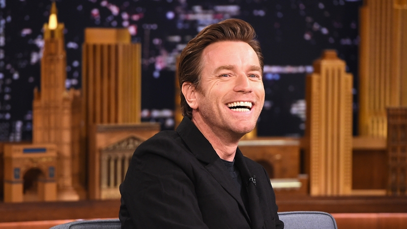 Ewan McGregor