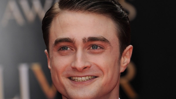 Radcliffe - To play "GTA's creative mastermind, Sam Houser"