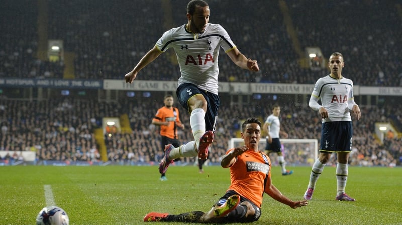 Andros Townsend is set to join Newcastle