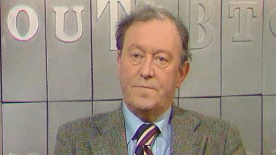 Conor Cruise O'Brien