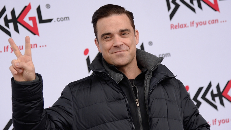 Robbie Williams