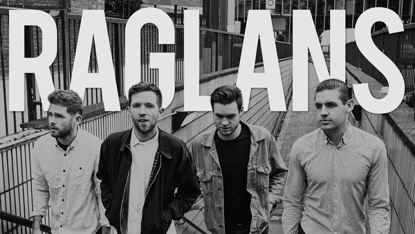 Raglans kick off their Irish tour in November