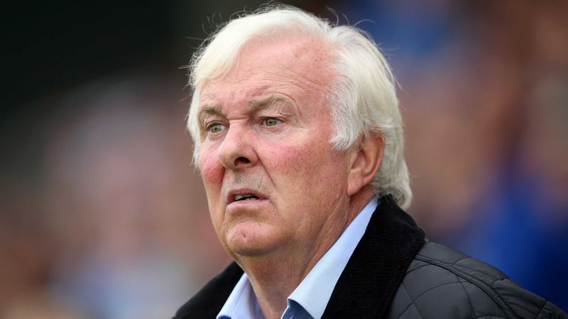 Eddie Wallace has been handed the job at Athlone