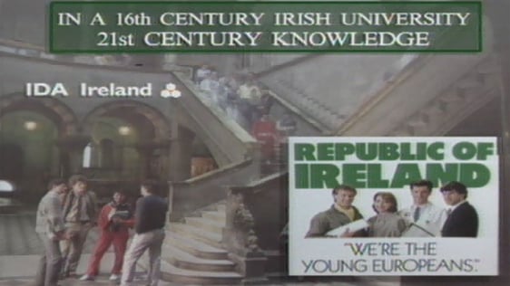 Young Europeans Irish Graduate Promotion
