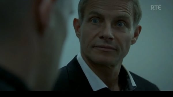 The man who makes Nidge look like the small fry he really is